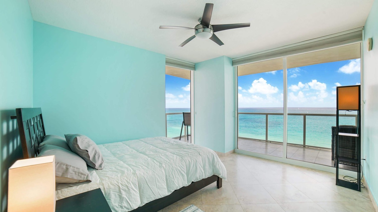 Photo of Patio Balcony in Sunny Isles Beach