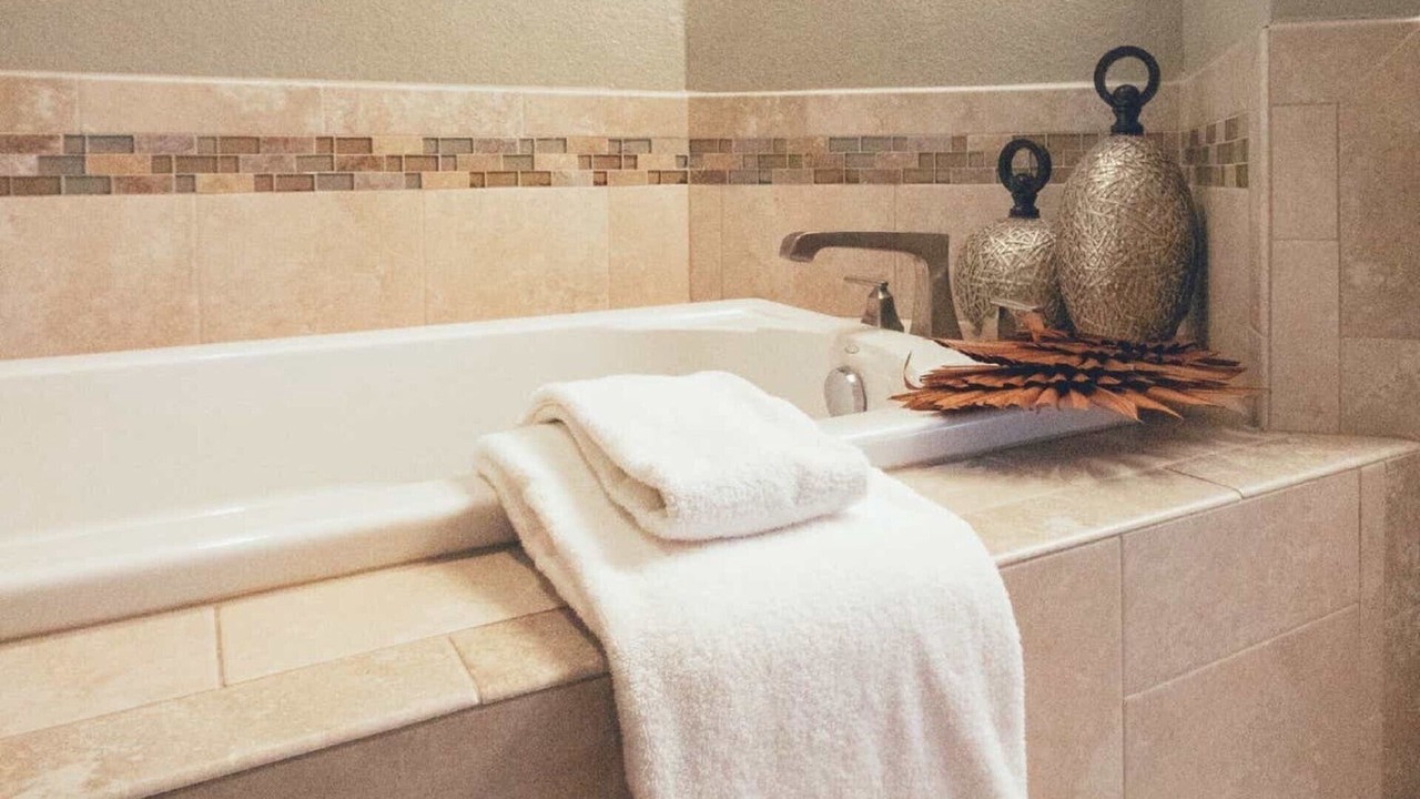 Photo of Bathroom in Orange Lake