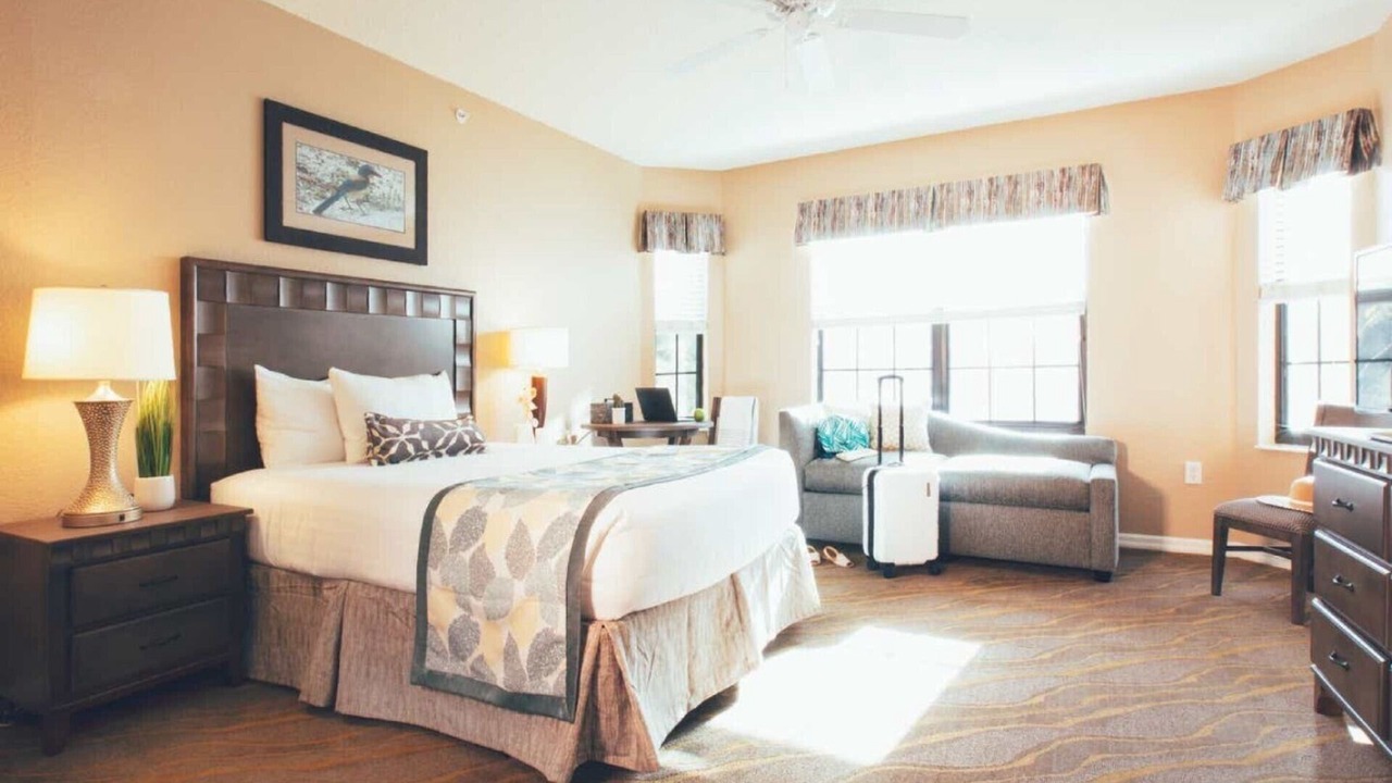 Photo of Bedroom in Orange Lake
