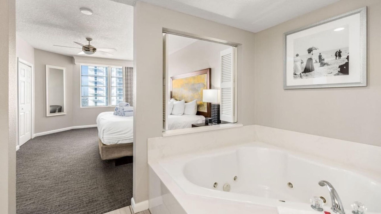 Photo of Bathroom in Daytona Beach