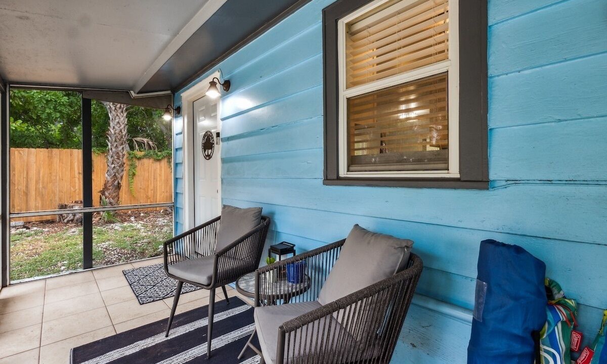Photo of Patio Balcony in South Sarasota