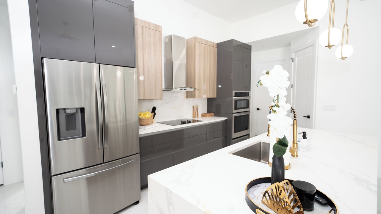 Photo of Kitchen in Diplomat