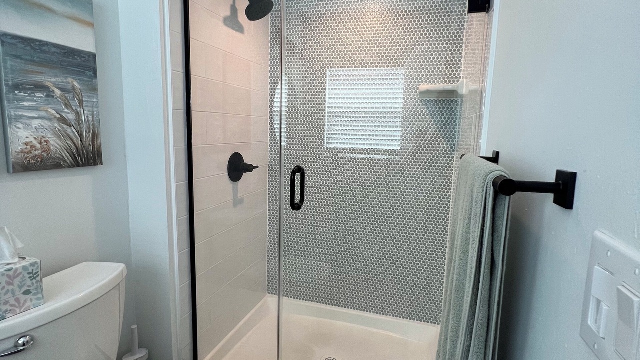 Photo of Bathroom in Central Naples