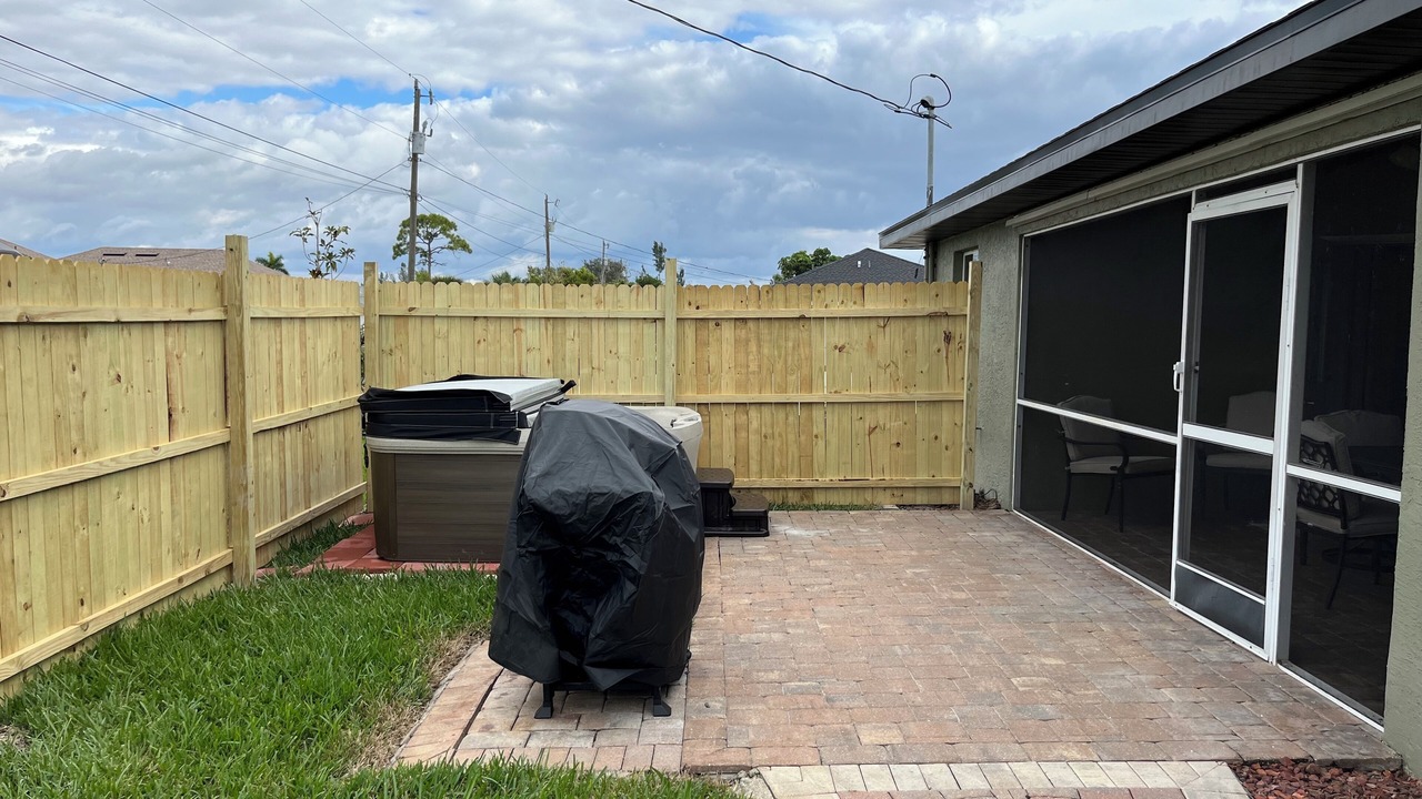 Photo of Patio Balcony in Pelican