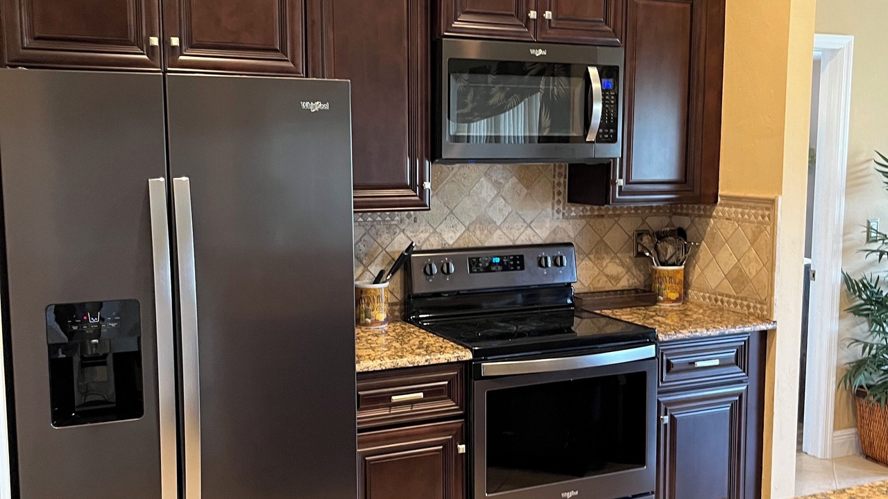 Photo of Kitchen in Pelican