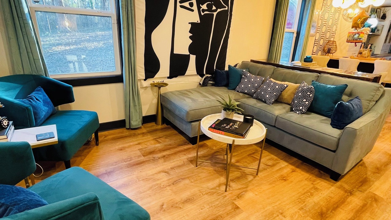 Photo of Livingroom in Church Street