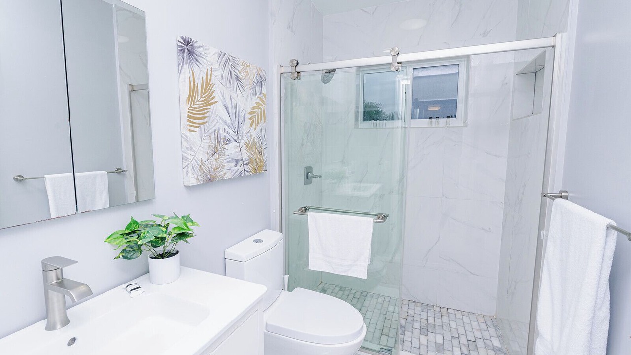 Photo of Bathroom in The Hammocks