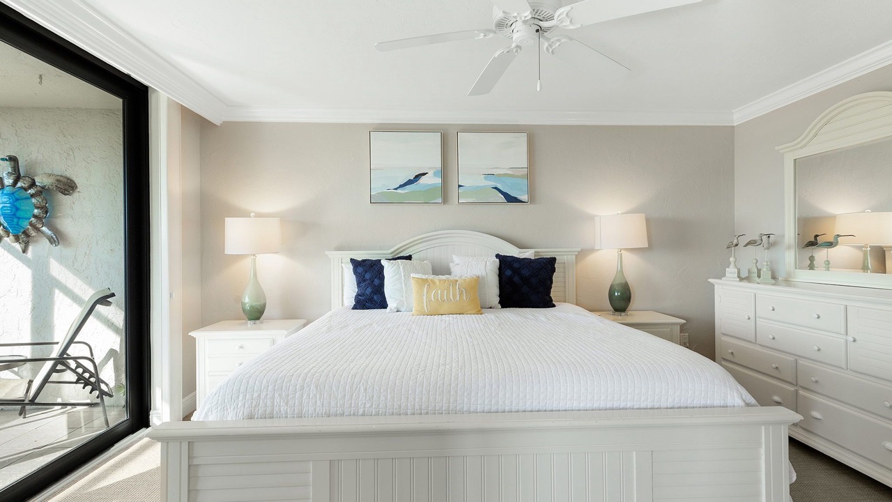 Photo of Bedroom in Sanibel