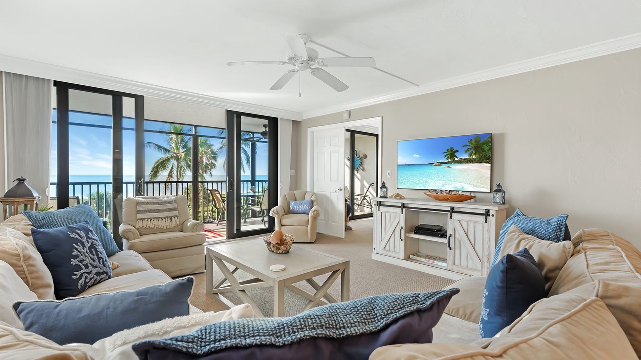 Photo of Livingroom in Sanibel