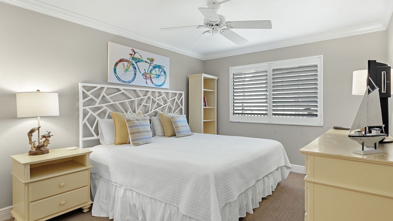 Photo of Bedroom in Sanibel
