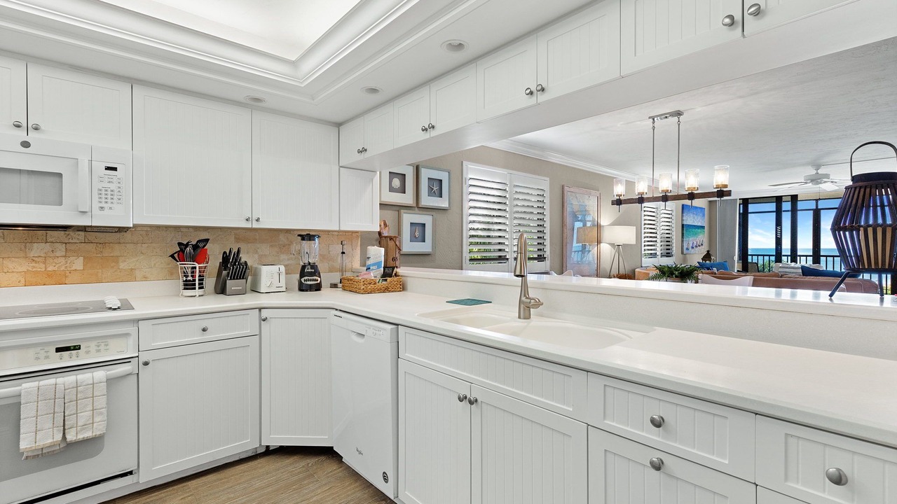 Photo of Kitchen in Sanibel