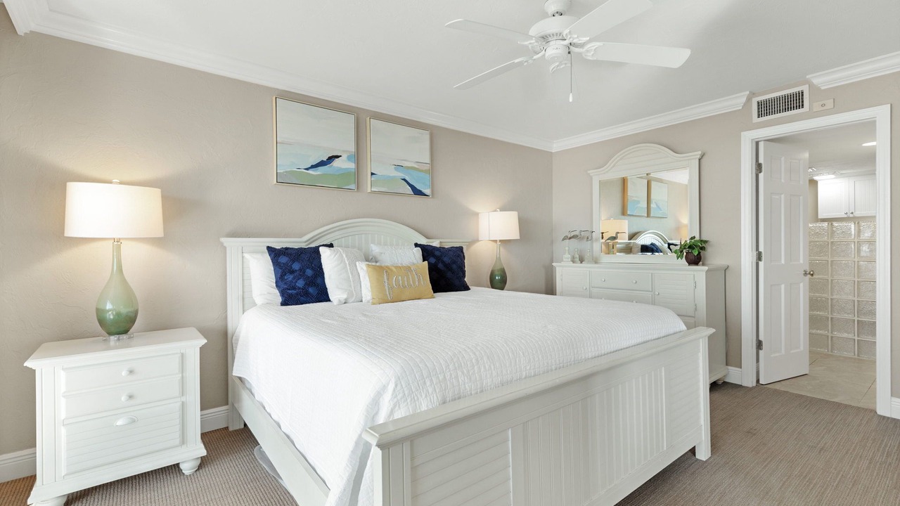 Photo of Bedroom in Sanibel