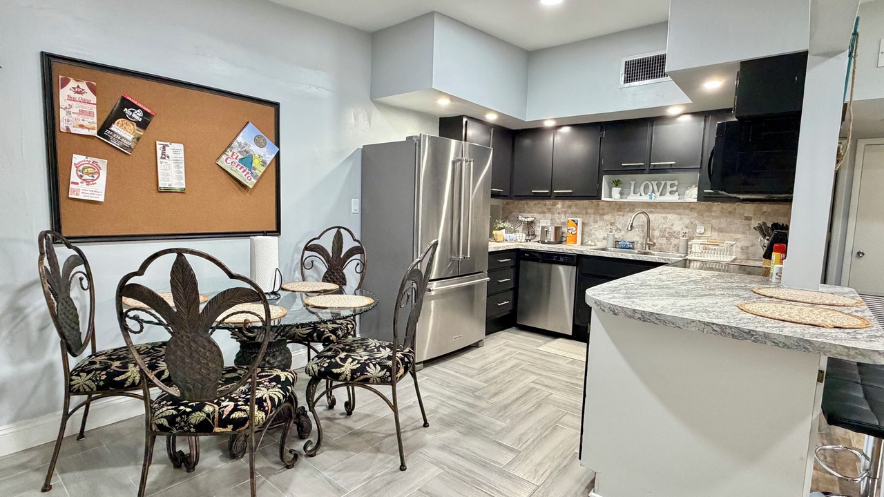 Photo of Kitchen in New Port Richey