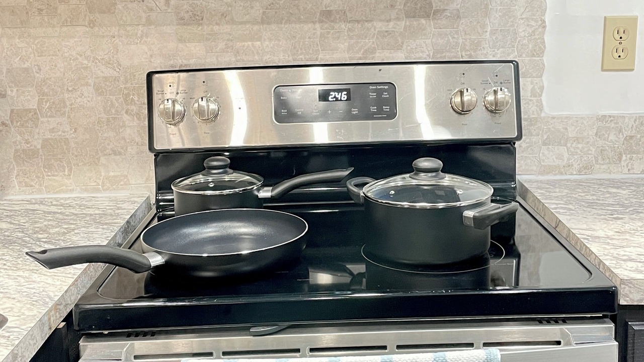 Photo of Kitchen in New Port Richey