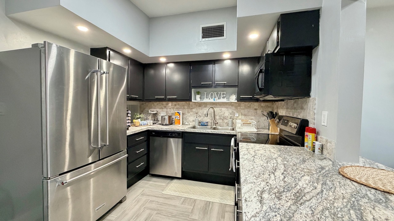 Photo of Kitchen in New Port Richey