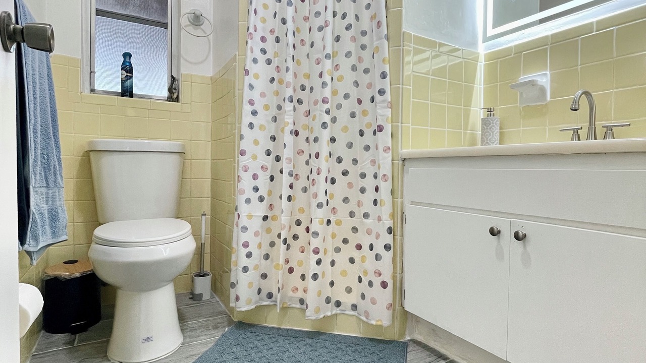 Photo of Bathroom in New Port Richey