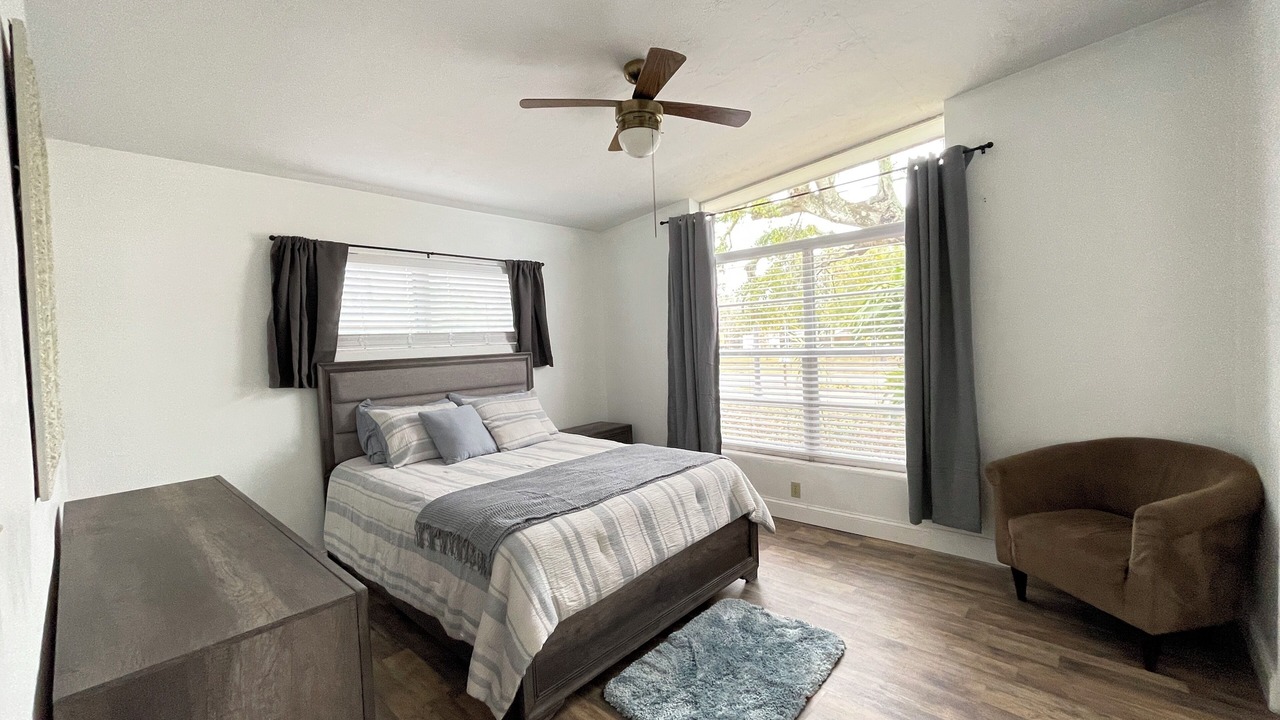 Photo of Bedroom in New Port Richey