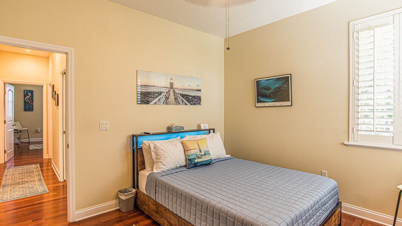 Photo of Bedroom in Crystal River