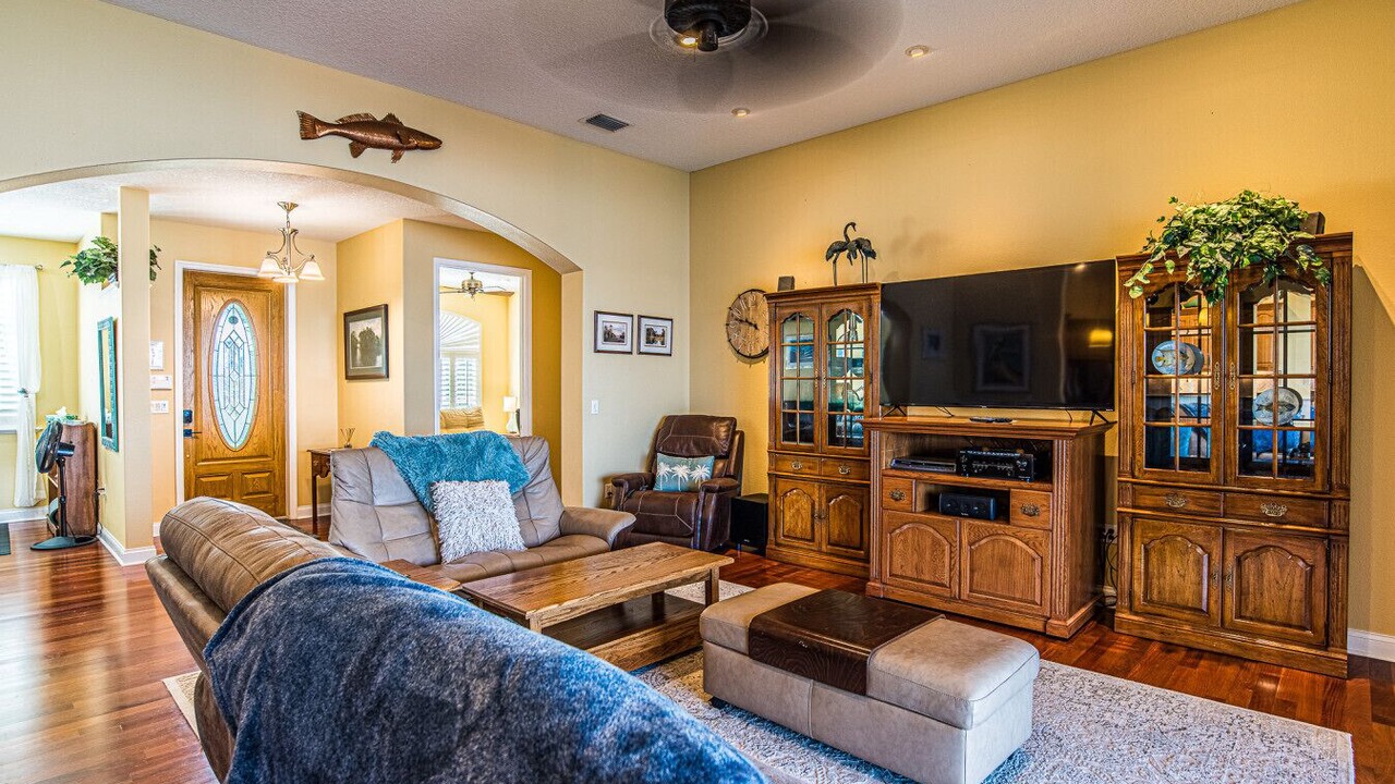 Photo of Livingroom in Crystal River