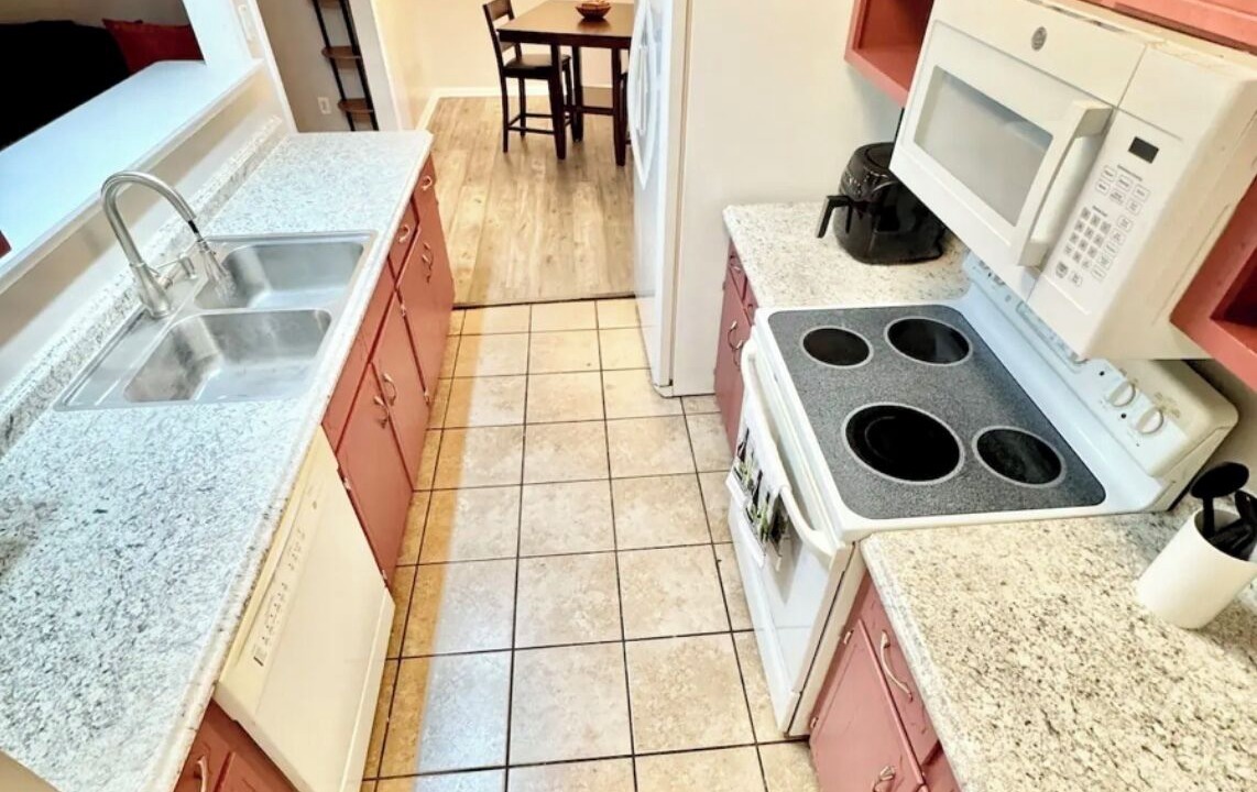 Photo of Kitchen in Fitzgerald