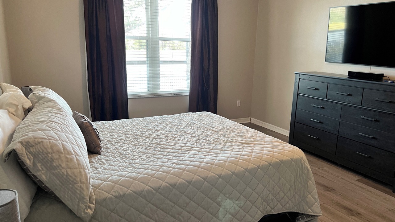 Photo of Bedroom in Orlando