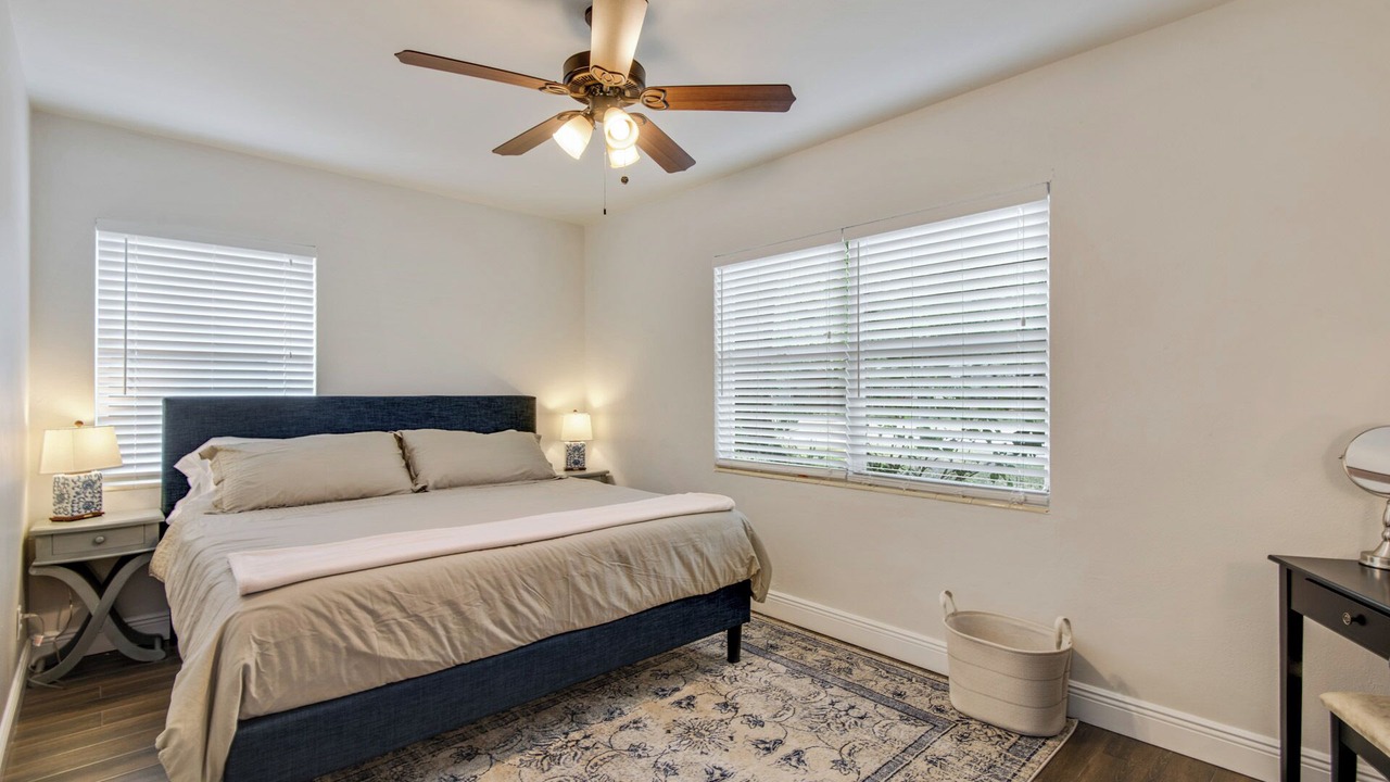 Photo of Bedroom in South Seminole Heights