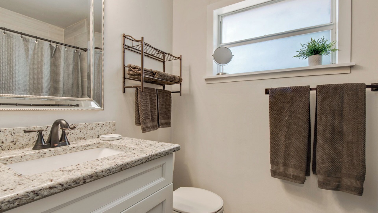 Photo of Bathroom in South Seminole Heights