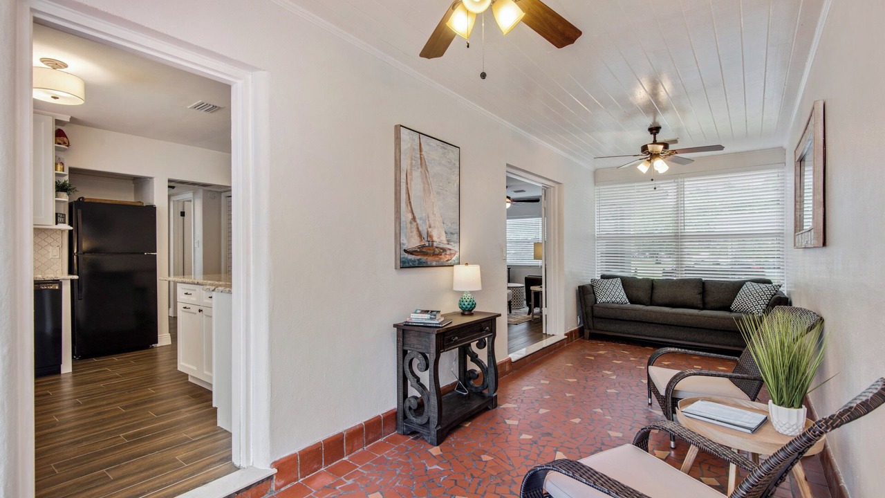 Photo of Livingroom in South Seminole Heights