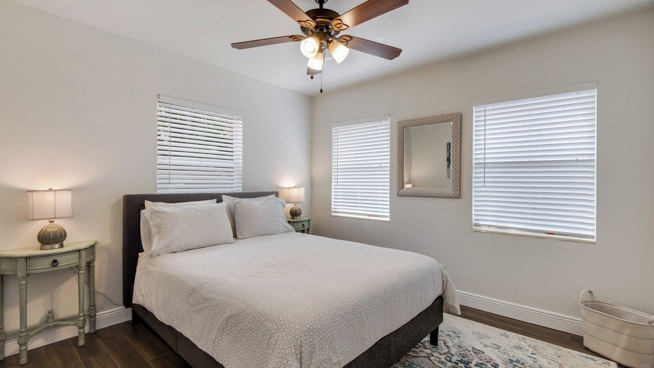 Photo of Bedroom in South Seminole Heights