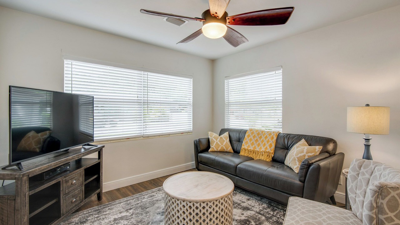Photo of Livingroom in South Seminole Heights