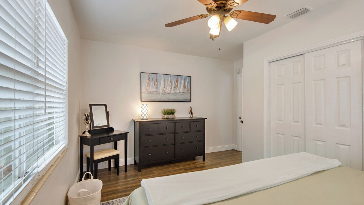 Photo of Bedroom in South Seminole Heights