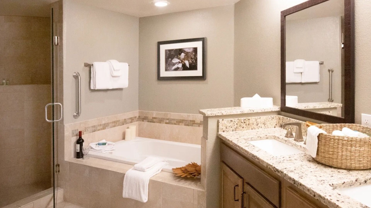 Photo of Bathroom in Orange Lake
