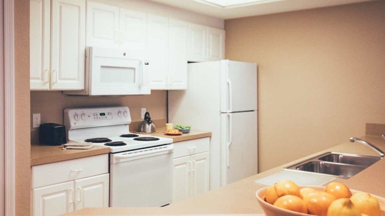 Photo of Kitchen in Orange Lake