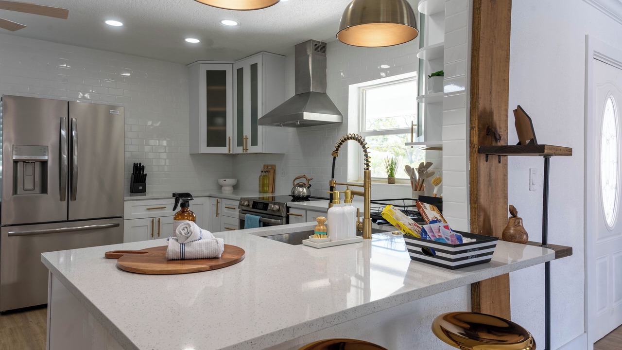 Photo of Kitchen in St. Petersburg