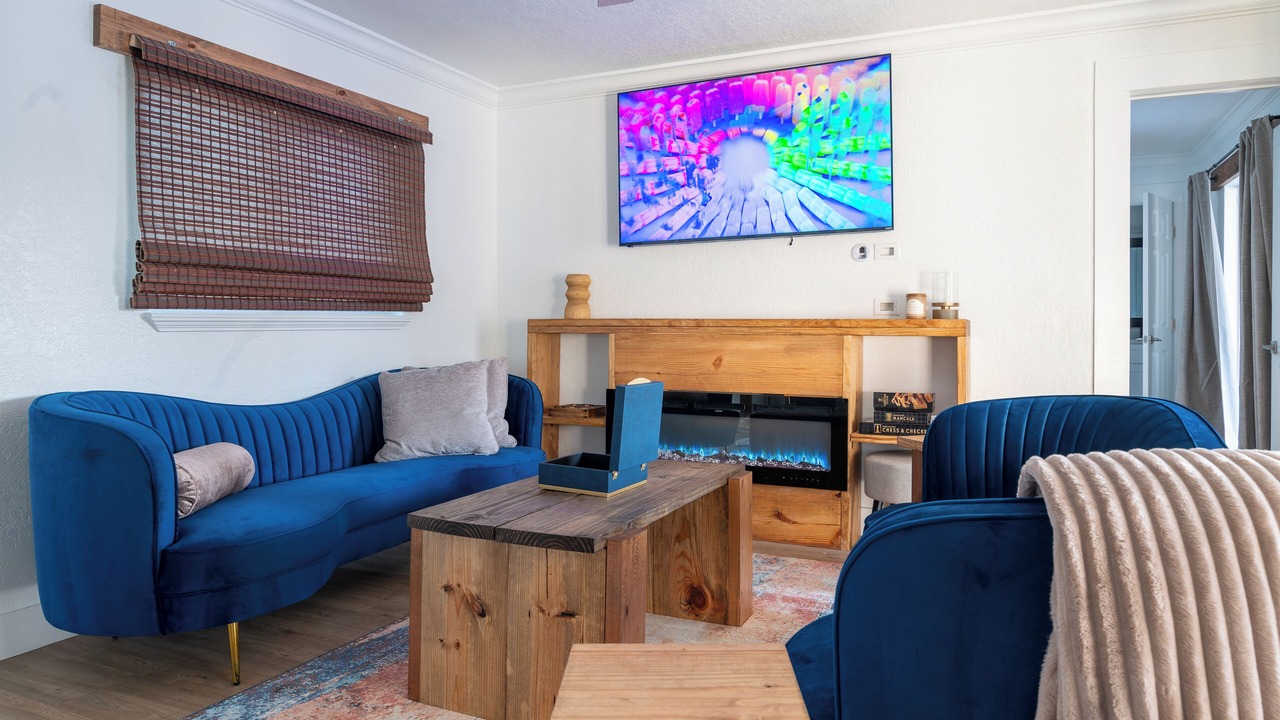 Photo of Livingroom in St. Petersburg