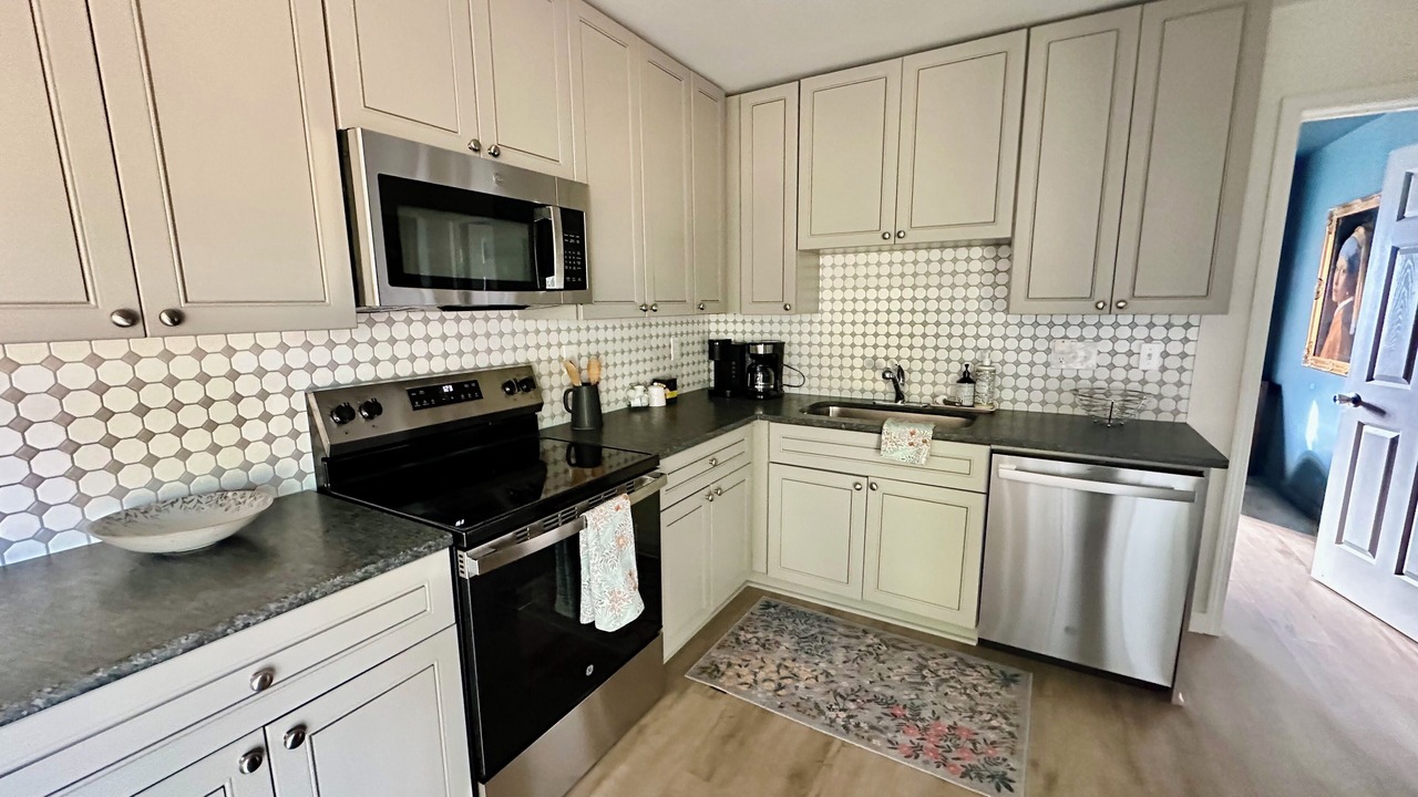 Photo of Kitchen in Perry