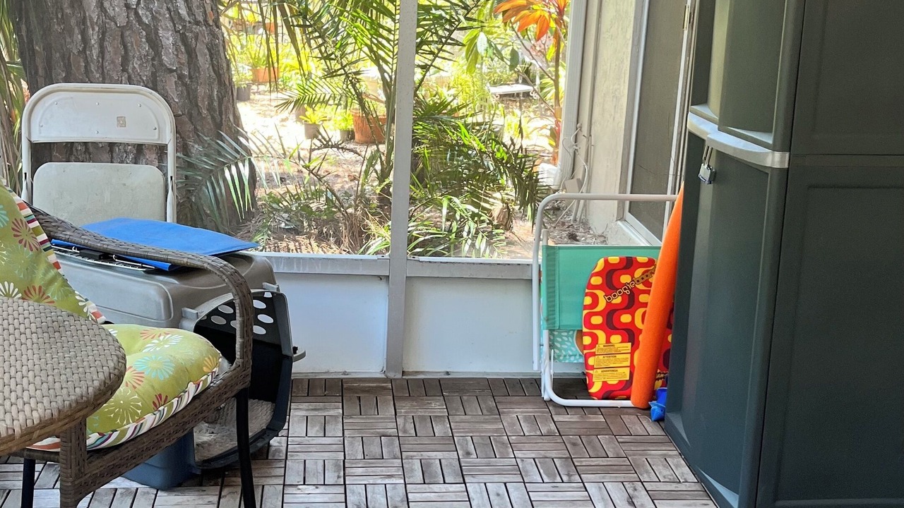 Photo of Patio Balcony in Park East