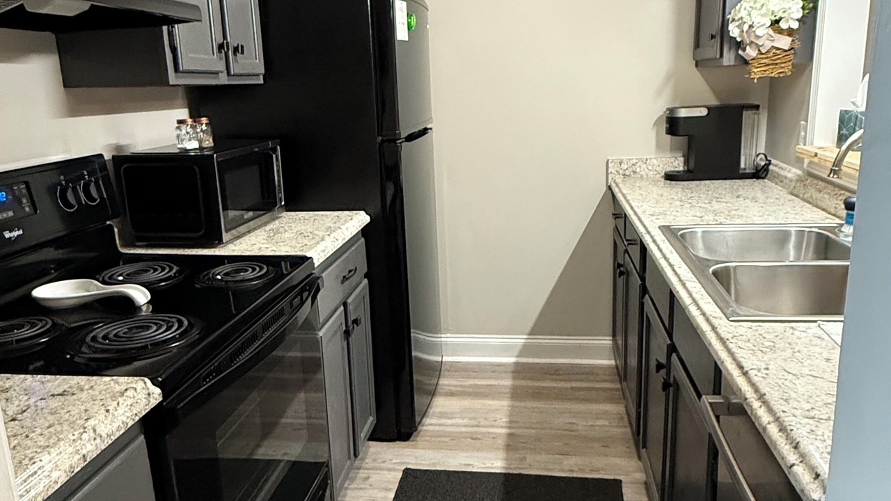 Photo of Kitchen in North Augusta