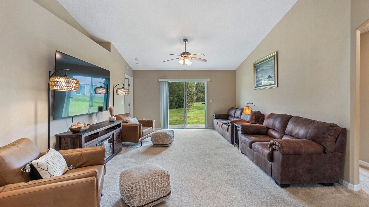 Photo of Livingroom in Palm Coast