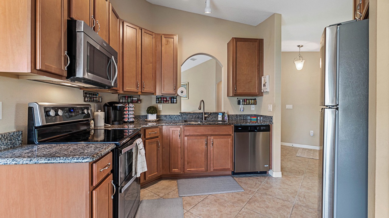 Photo of Kitchen in Palm Coast