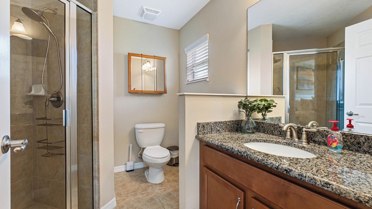 Photo of Bathroom in Palm Coast