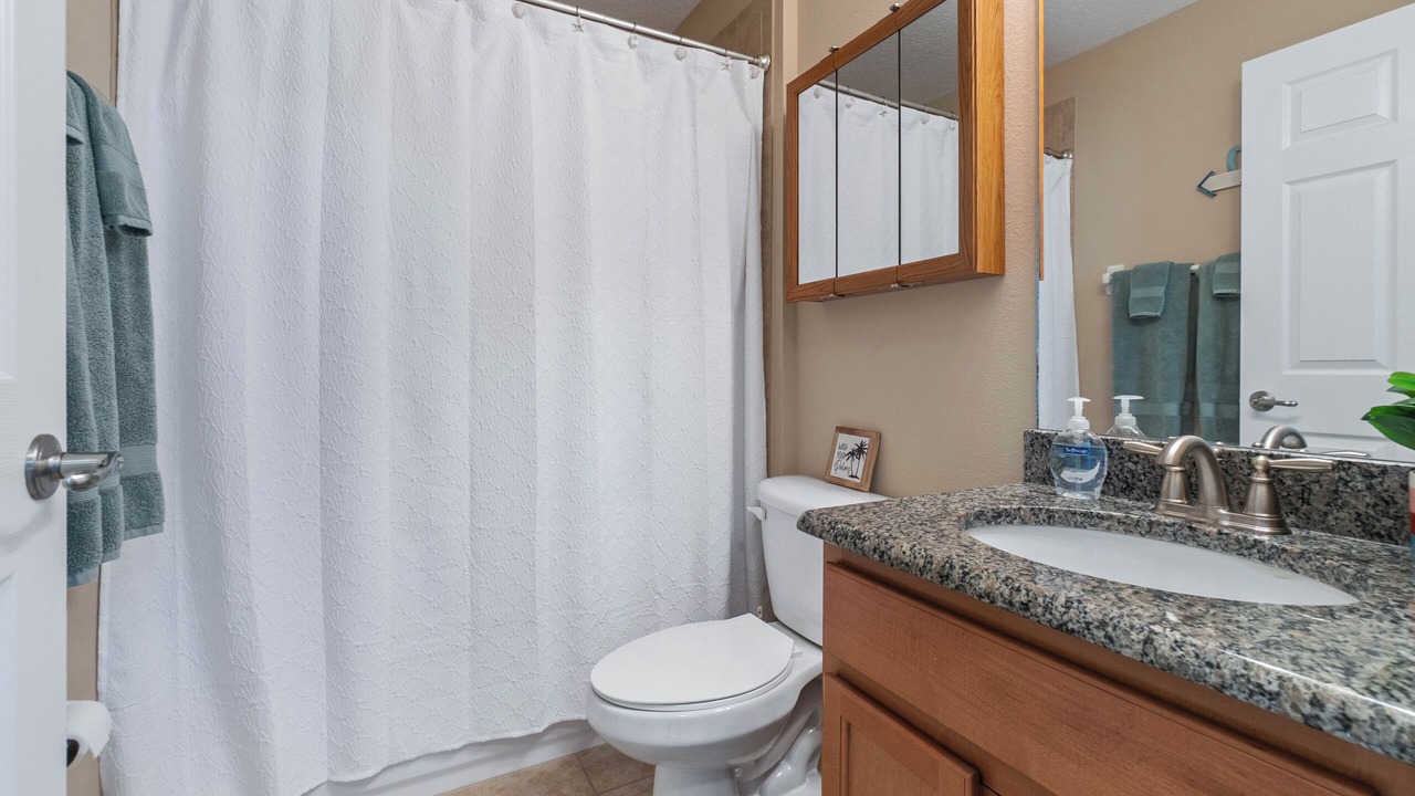Photo of Bathroom in Palm Coast