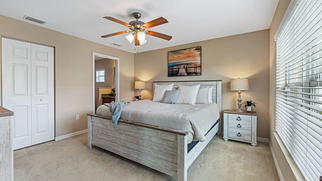 Photo of Bedroom in Palm Coast