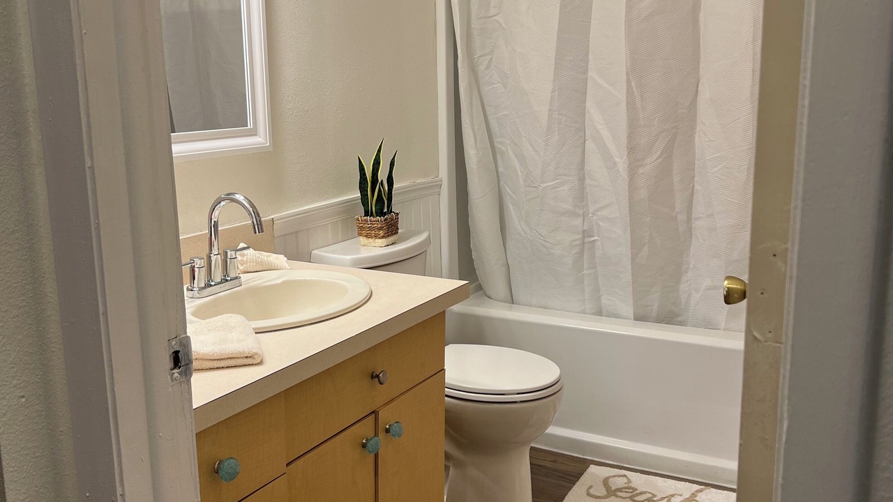Photo of Bathroom in Lake St. George