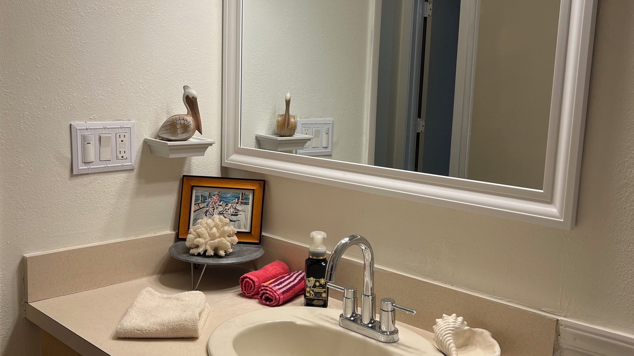 Photo of Bathroom in Lake St. George
