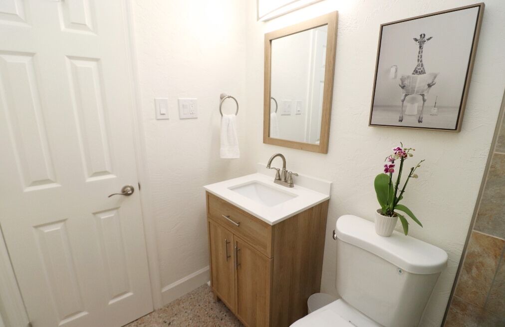 Photo of Bathroom in Glencoe