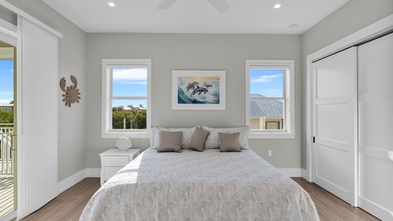 Photo of Bedroom in Coury