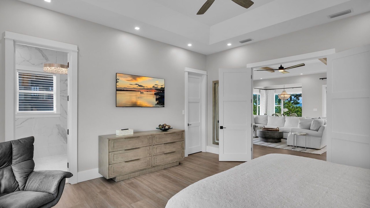 Photo of Bedroom in Coury