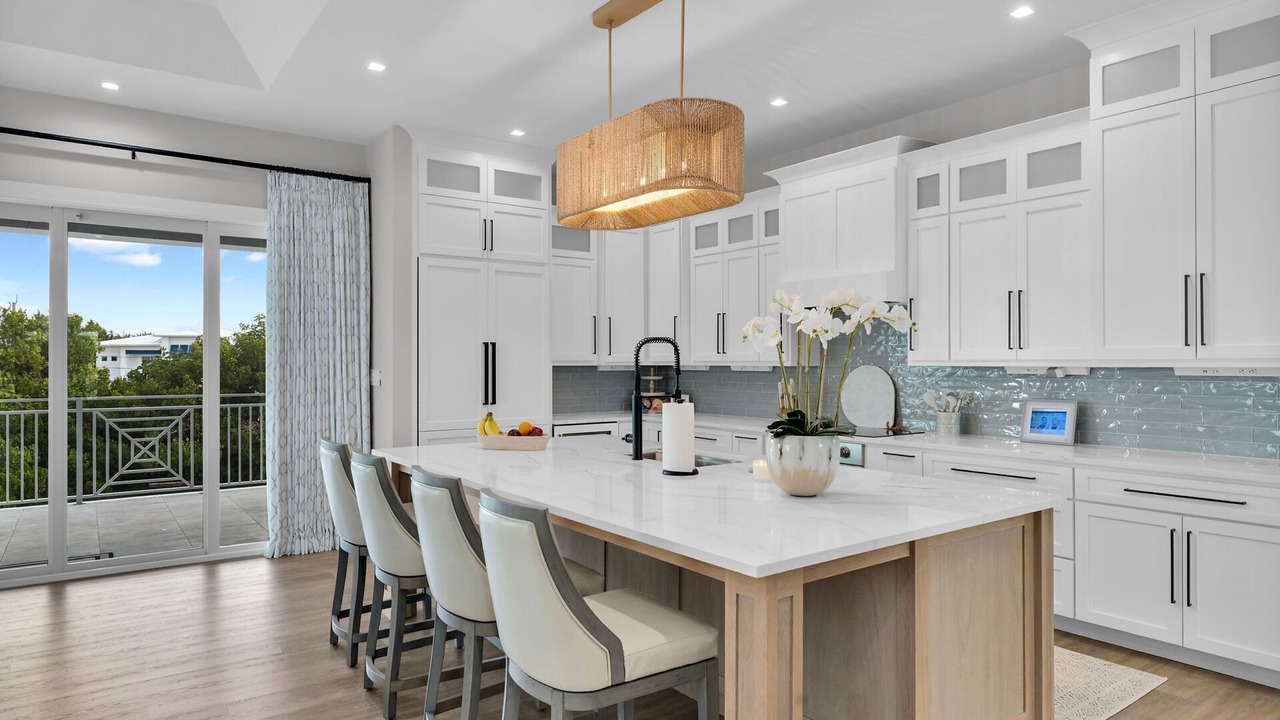 Photo of Kitchen in Coury