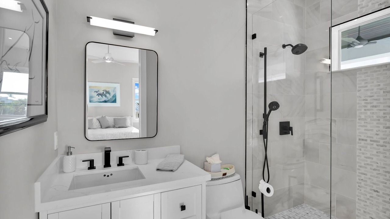 Photo of Bathroom in Coury